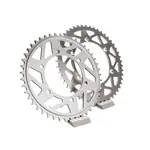 Couronne AFAM 47 dents acier pas 428 type 59104 Sherco 50 Enduro