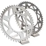 Couronne AFAM 40 dents alu pas 520 type 78303