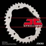 Couronne JT SPROCKETS 39 dents alu ultra-light pas 525 type 761