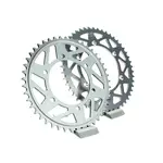 Couronne AFAM 42 dents alu ultra-light anodisé dur pas 520 type 36808