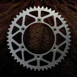 Couronne PBR 48 dents acier standard pas 520 type 4549