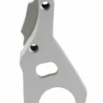 Fourchettes pour tendeur de chaîne LIGHTECH argent Suzuki GSXR1000