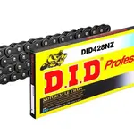 Chaîne de transmission D.I.D 428 NZ 128 maillons