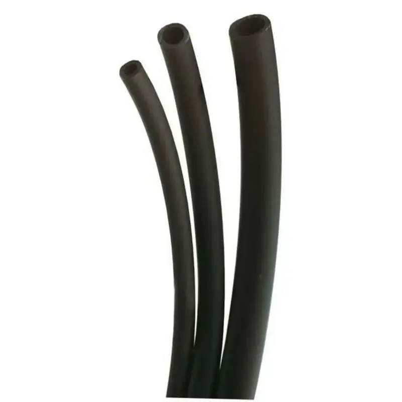 Durites de mise à l'air BIHR PVC noir 5x8mm