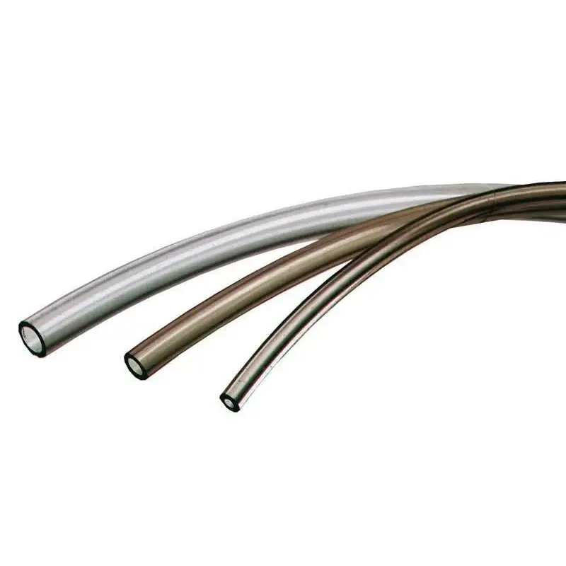 Durites de mise à l'air BIHR PVC transparent 5x8mm