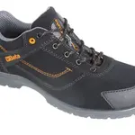 Chaussure basse en Nubuck hydrofuge BETA avec insert anti-abrasion taille 40