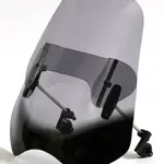 Bulle MRA Vario-Screen Naked-Bikes &quot;VNB&quot; clair