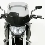 Bulle MRA Vario Touringscreen &quot;NVTM&quot; clair Yamaha MT-09