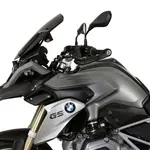 Bulle MRA Touring &quot;TM&quot; noir BMW R1200GS/Adventure