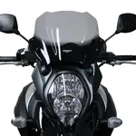 Bulle MRA Touring &quot;T&quot; fumé Suzuki DL1000 V-Strom