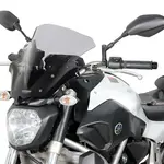 Bulle MRA Racing &quot;NRM&quot; fumé Yamaha MT-07