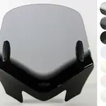 Bulle MRA V-Flow Screen &quot;Z&quot; noir