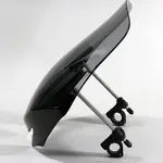 Bulle MRA V-Flow Screen &quot;Z&quot; noir