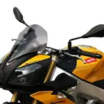 Bulle MRA Sport &quot;SPM&quot; fumé Aprilia Tuono V4/R