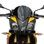 Bulle MRA Sport &quot;SPM&quot; noir Aprilia Tuono V4/R