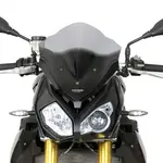 Bulle MRA Racing &quot;R&quot; fumé BMW S1000R