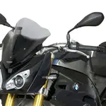 Bulle MRA Racing &quot;R&quot; noir BMW S1000R