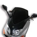 Bulle MALOSSI Sport fumé foncé Yamaha T-Max 500