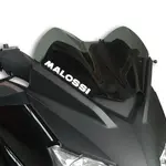 Bulle MALOSSI Sport fumé foncé Yamaha X-Max 125/250
