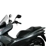 Bulle MRA Touring &quot;T&quot; noir Honda PCX125/WW
