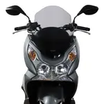 Bulle MRA Touring &quot;T&quot; fumé Honda PCX125/WW