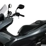 Bulle MRA Touring &quot;T&quot; clair Honda PCX125/WW