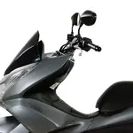 Bulle MRA Sport &quot;SP&quot; noir Honda PCX125/WW