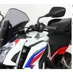 Bulle MRA Touring &quot;NTM&quot; fumé Honda CB650F