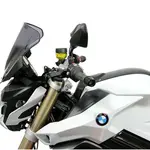 Bulle MRA Racing &quot;R&quot; noir BMW F800R