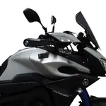 Bulle MRA Touring &quot;T&quot; fumé Yamaha MT-09 Tracer