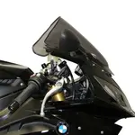 Bulle MRA Racing &quot;R&quot; clair BMW S1000RR
