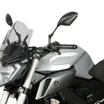 Bulle MRA Racing &quot;NRM&quot; fumé Yamaha MT-125