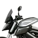 Bulle MRA Racing &quot;NRM&quot; fumé Yamaha MT-125