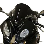 Bulle MRA Racing &quot;R&quot; noir BMW S1000RR