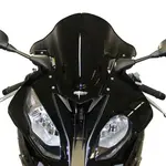 Bulle MRA Racing &quot;R&quot; noir BMW S1000RR