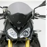 Bulle MRA Touring &quot;T&quot; fumé BMW S1000R