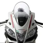 Bulle MRA Racing &quot;R&quot; clair Aprilia RSV4RR/RF