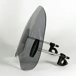 Saute-vent MRA Roadshield &quot;RO&quot; fumé