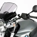 Bulle MRA Naked Bikes Speed-Screen &quot;SPS&quot; fumé