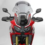 Bulle MRA Vario Touring &quot;VTM&quot; fumé Honda Africa Twin