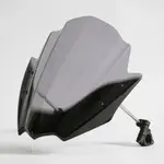 Bulle MRA Racing &quot;RNB&quot; fumé