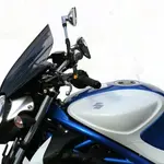 Bulle MRA Racing &quot;RNB&quot; fumé