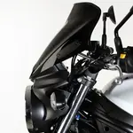Bulle MRA &quot;NSN&quot; Spoiler noir Suzuki SV650N