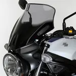Bulle MRA &quot;NSN&quot; Spoiler fumé Suzuki Suzuki SV650N