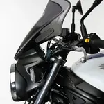 Bulle MRA &quot;NSN&quot; Spoiler fumé Suzuki Suzuki SV650N