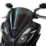 Bulle MALOSSI Sport fumé foncé Kymco Downtown 350