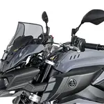 Bulle MRA &quot;NS&quot; Spoiler clair Yamaha MT-10