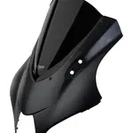 Bulle MRA Racing &quot;R&quot; noir Suzuki GSX-R 1000