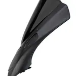 Bulle MRA Racing &quot;R&quot; noir Suzuki GSX-R 1000