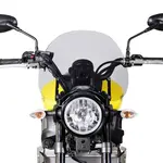 Bulle MRA Touring &quot;NT&quot; clair Yamaha XSR700
